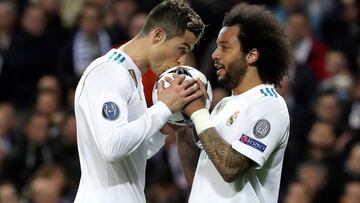 Real Madrid sale del hoyo y vence al PSG en Champions