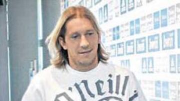 Michel Salgado.