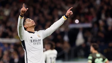 Vinicius y Bellingham cierran LaLiga