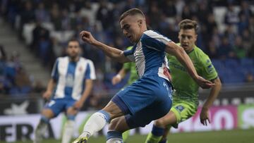 Javi López, Dídac y Pedrosa: relación lateral con el Betis