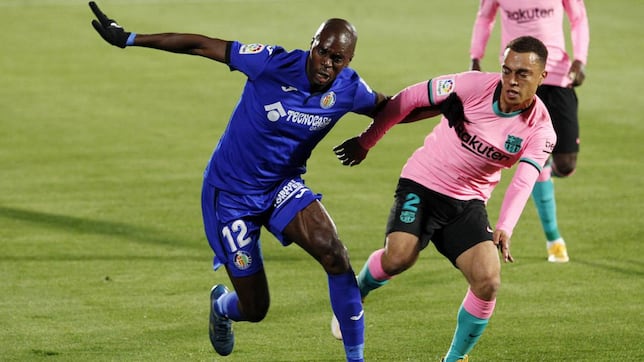 Oficial: El Getafe anuncia el retorno sorpresa de Allan Nyom