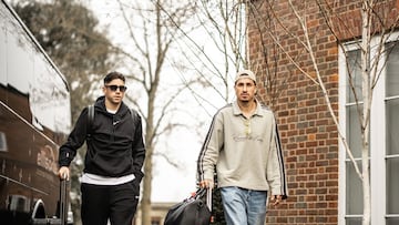 Las 24 horas de locura de Valverde y Giménez