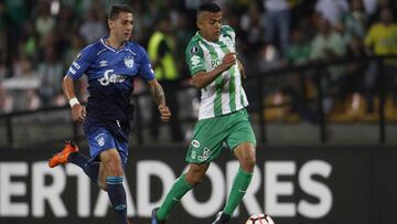 Atl&eacute;tico Nacional queda eliminado de la Copa Libertadores ante Atl&eacute;tico Tucum&aacute;n 