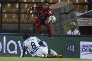 Medellín clasifica a las semifinales de la Liga I-2018 tras un 2-2 en el Atanasio y 3-2 en el global. Su rival será Deportes Tolima.