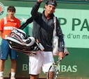 Rafa Nadal: "Voy jugar agresivo para intentar ganar a Djokovic"
