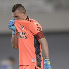 River perdió con Fluminense, pero igual se clasificó a octavos