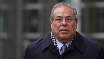 El exadministrador del f&uacute;tbol nicarag&uuml;ense y oficial de desarrollo de la FIFA, Julio Rocha L&oacute;pez.