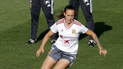 Virginia Torrecilla, lista para brillar en el Mundial