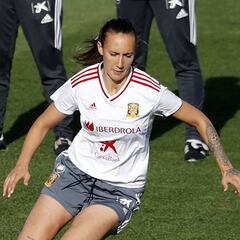 Virginia Torrecilla, lista para brillar en el Mundial