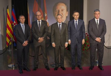 In Memoriam: Josep Lluís Núñez