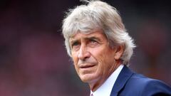 Pellegrini descarta a Touré y da por cerrado el plantel