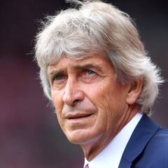 Pellegrini descarta a Touré y da por cerrado el plantel