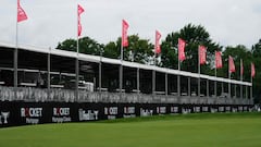 The privately-owned club, located on the north side of Detroit, has hosted the Rocket Mortgage Classic since 2019.