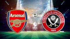 Find out how you can watch Arsenal take on Sheffield United at the Emirates Stadium this weekend, on matchday 10 of the 2023/24 Premier League season.