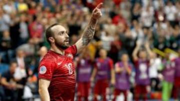 España contra Ricardinho