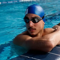Las gafas de natación de Arena que no notarás que llevas puestas