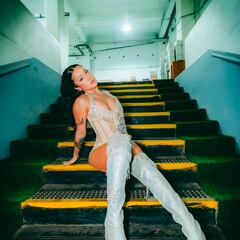 La ex pareja de Denise Rosenthal revela que será padre y la artista publica esto: “Reírse y después llorar...”