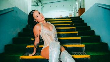 La ex pareja de Denise Rosenthal revela que será padre y la artista publica esto: “Reírse y después llorar...”