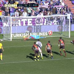 Un portero para soñar con la salvación: penalti y 2 paradones más de Dimitrievski