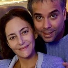 Nació Félix, el hijo de Fernando González y Luciana Aymar