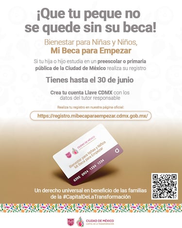 ¿Mi Beca para Empezar dará pago en julio? | Calendario y fecha del próximo pago del 2025