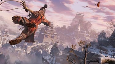 Sekiro: Shadows Die Twice, la reinvención de Miyazaki