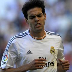 Kaká: "No soy el más talentoso de los 5 mejores brasileños, pero sí el más profesional"