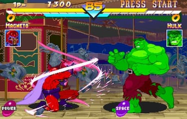 Todos los juegos de Los Vengadores