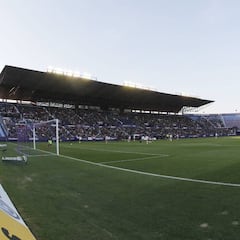 El Ciutat de València será el campo alternativo para el Rayo