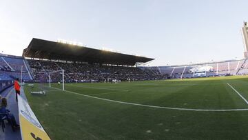 Panorámica del interior del Ciutat de València.