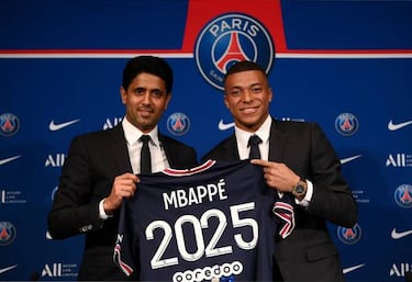 Mbappé still hoping for another chance with Real Madrid in the future