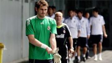 El canterano Nacho también entró en la convocatoria