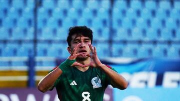 ¿Cuándo vuelve a jugar la Selección Mexicana Sub-17?