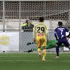 Oier, el infranqueable