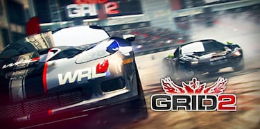 GRID 2 ya es el más vendido en el Reino Unido