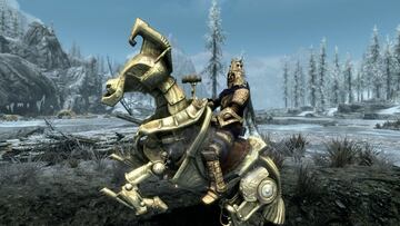 Imágenes de The Elder Scrolls V: Skyrim Anniversary Edition