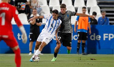 La bendici¨®n del gol se?ala a Naim