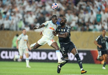 1x1 del Real Madrid ante el Salzburgo: Bellingham apunta y Vinicius destruye