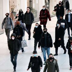 El aviso de un doctor de Harvard: "No esperábamos esto a estas alturas de la película"