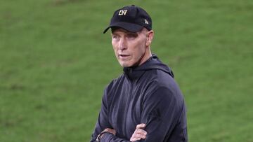 Bob Bradley sobre el interés de Tigres por Latif Blessing: No hay nada de eso
