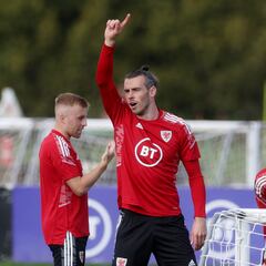 Bale vuelve y Hazard quiere más