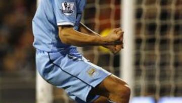 Navas impulsa al City