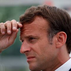 Emmanuel Macron quiere que el resto de ligas sigan el ejemplo de Francia