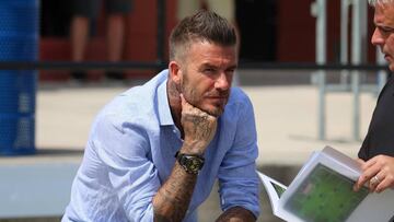 David Beckham one step closer to having his dream stadium