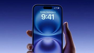 iPhone 16 reparación diseño batería