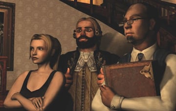 Eternal Darkness, juegazo de GameCube (lagrimilla nost芍lgica)