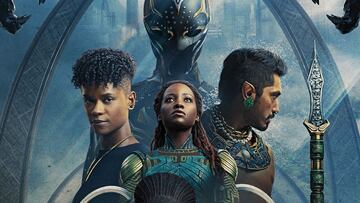 Black Panther: Wakanda Forever confirms release date on Disney+