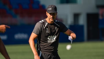 San José: “Tenemos que mejorar el puntaje a domicilio”