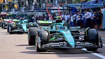 Conoce la fecha, hora, dónde ver en directo por televisión y cómo seguir en vivo online el GP de Mónaco 2025 de Fórmula 1 en Montecarlo, octava cita del año.