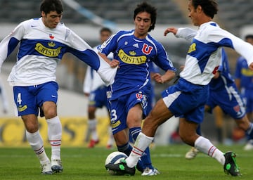 El lateral era uno de los canteranos emergentes del plantel. Actuó en ocho encuentros.

